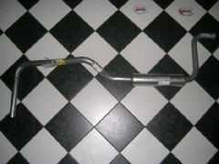 Auspuffendrohr - Tail Pipe  Voyager 3.0L + 3,3L 91-95 2WD 